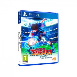 Captain Tsubasa: Rise of New Champions PS4